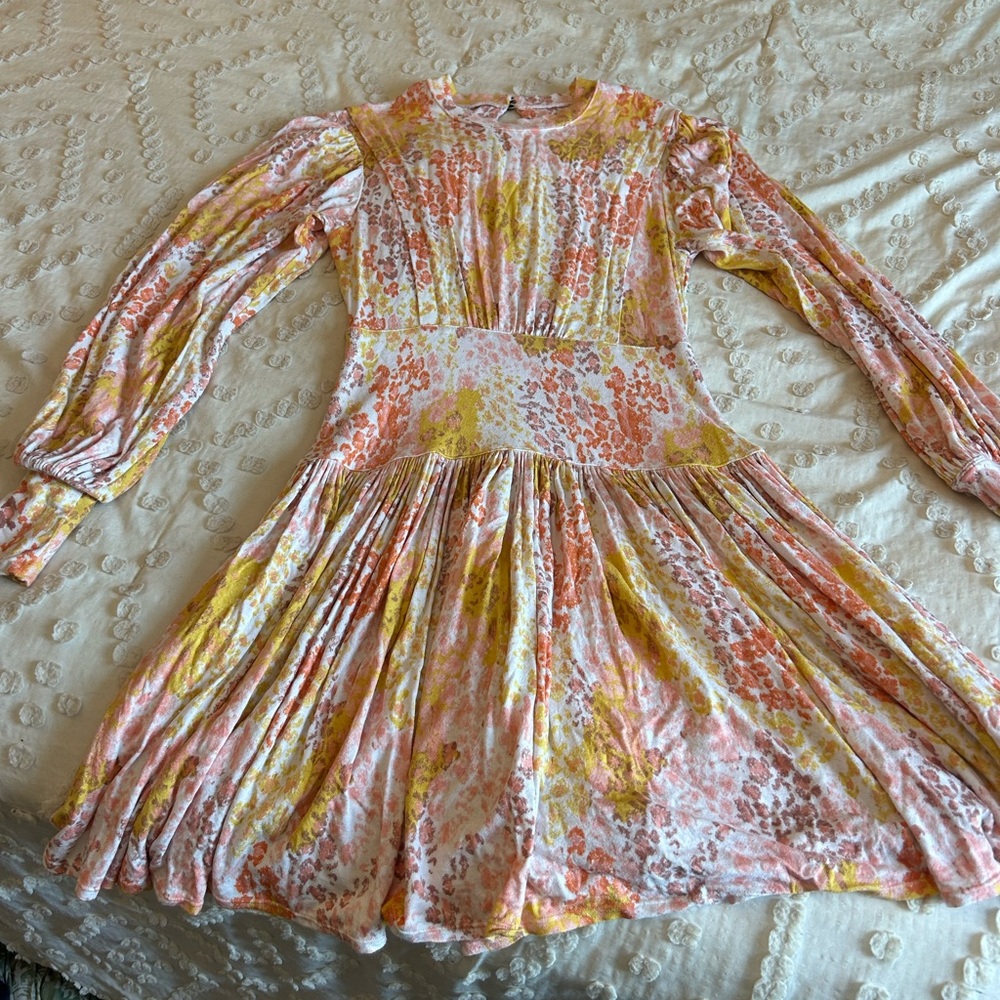 FREE PEOPLE DRESS - Picture 4 of 4